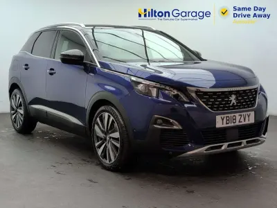 Used Peugeot 3008