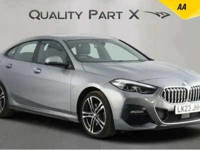 Used BMW 218