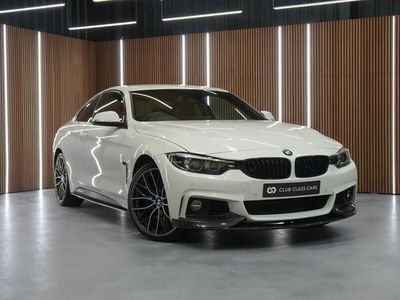 used BMW 435 4 Series d xDrive M Sport 2dr Auto [Professional Media]