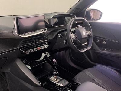 Used Peugeot e-2008 GT 98 kW (134 HP) 2024 Grey SUV