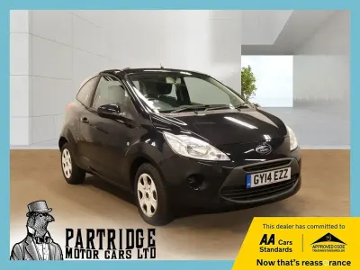 Used Ford Ka