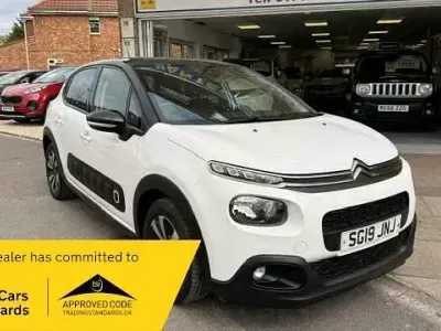 Used Citroën C3