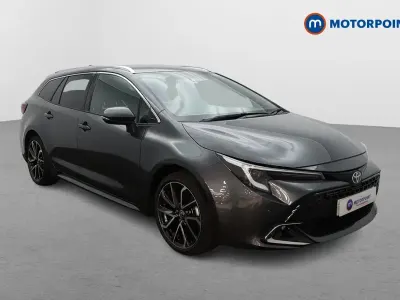 Używany Toyota Corolla 2024 Szary Kombi