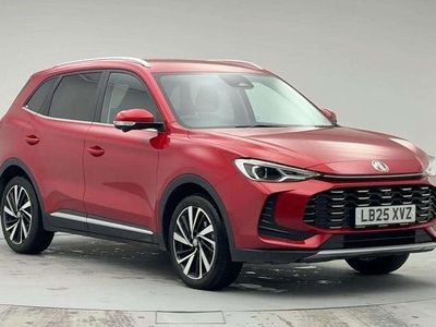 Used 2025 MG ZS Trophy Hatchback | £18,790 (Fair price)