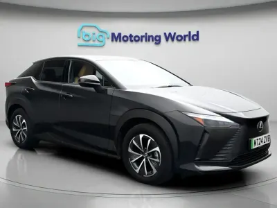 Used Lexus RZ 450e