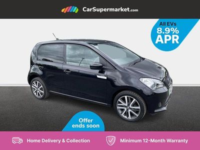 Seat Mii Electric