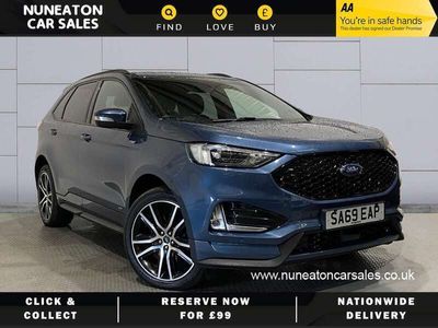 used Ford Edge 2.0 EcoBlue ST-Line