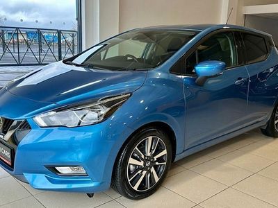 Used Nissan Micra N-Connecta 90 HP (66 kW) 2019 Hatchback