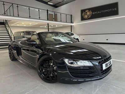 Audi R8 Spyder