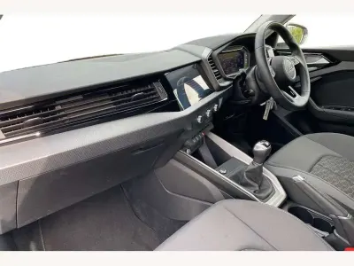 Used Audi A1