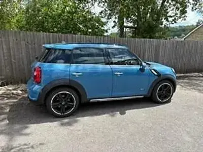 Used Mini Cooper S