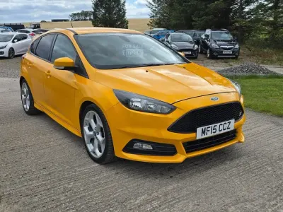 Used Ford Focus