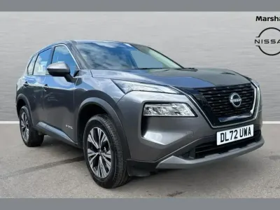 Used Nissan X-Trail Acenta Premium 204 HP (150 kW) 2023 Grey SUV
