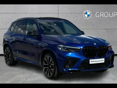 Used BMW X5 M