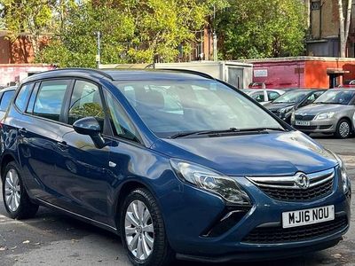 Vauxhall Zafira Tourer