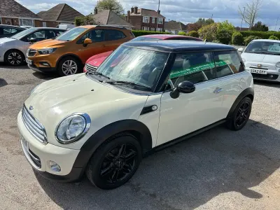 Used Mini Cooper