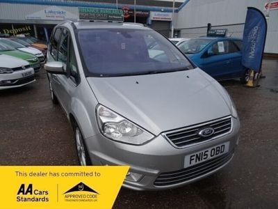 Ford Galaxy