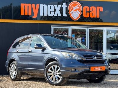 used Honda CR-V 2.2 I-DTEC EX 5d 148 BHP