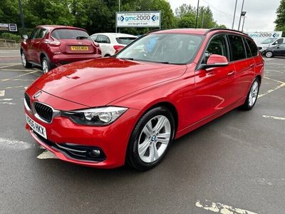 used BMW 320 3 Series d EfficientDynamics Sport 5dr