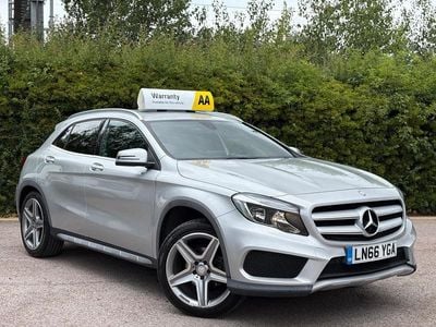 Mercedes GLA200
