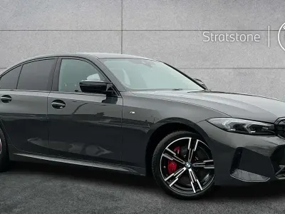 Used BMW M340 M Sport 369 HP (271 kW) 2026 Grey Sedan