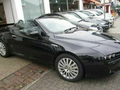 Used Alfa Romeo Spider 2008 Cabriolet