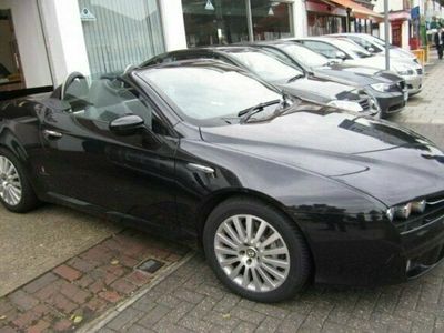 used Alfa Romeo Spider 3.2