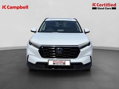 Begagnad Honda CR-V Elegance 184 HK (135 kW) 2025 Vit SUV