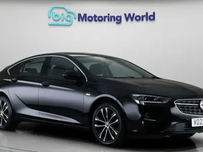Begagnad Vauxhall Insignia