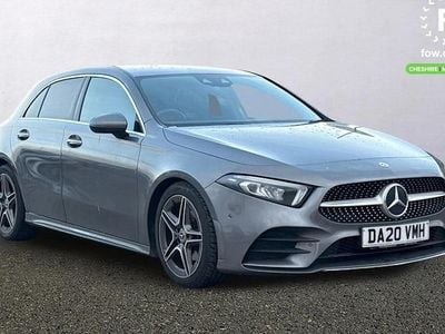 Used 2022 Mercedes A180 AMG Line Premium Hatchback | £16,399 (Good price)