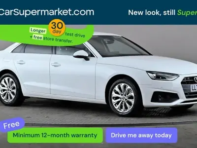 Begagnad Audi A4 163 HK (119 kW) 2023 Sedan