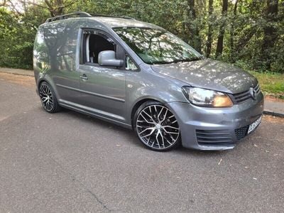 VW Caddy