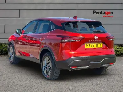 Used Nissan Qashqai