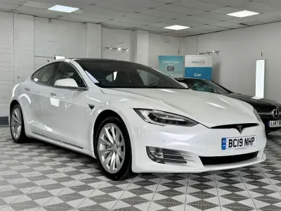 Used Tesla Model S