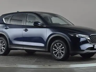 Begagnad Mazda CX-5