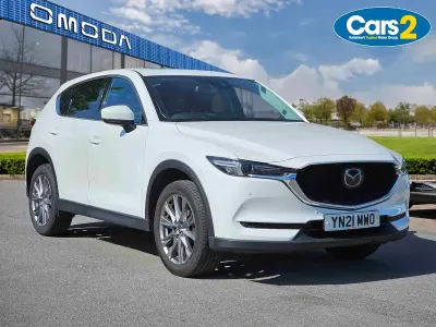 Used Mazda 6