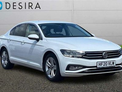 used VW Passat 1.5 TSI EVO SE Nav 4dr