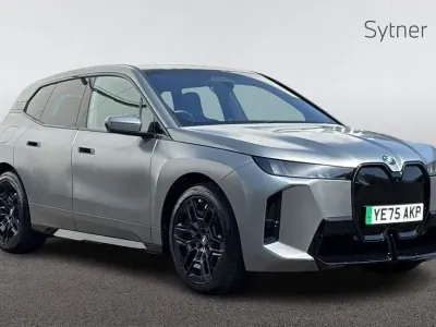 Used BMW iX M Sport 394 kW (537 HP) 2025 Grey SUV