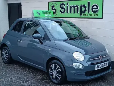 Used Fiat 500