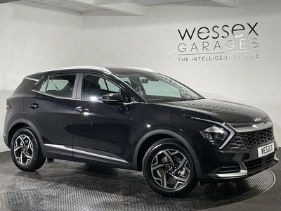 New 2025 Kia Sportage SUV | £25,374 (Super price)