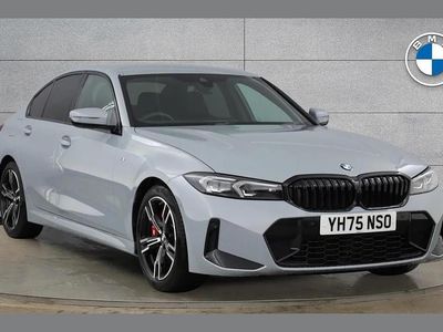 Used BMW 320 M Sport 181 HP (133 kW) 2025 Grey Sedan