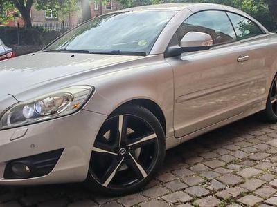 Silver Used 2011 Volvo C70 SE Lux Cabriolet | £4,500 (Fair price)