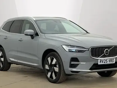Used Volvo XC60 Ultra 455 HP (334 kW) 2024 Grey SUV