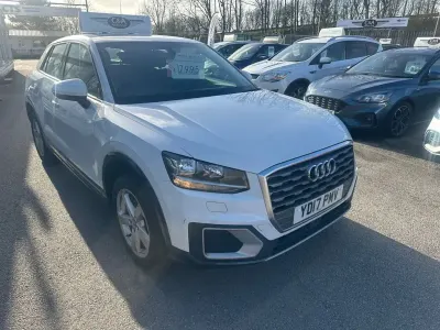 Used Audi Q2