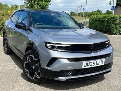New Vauxhall Mokka 136 HP (100 kW) 2025 Grey SUV