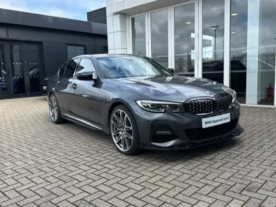 Used BMW 330e