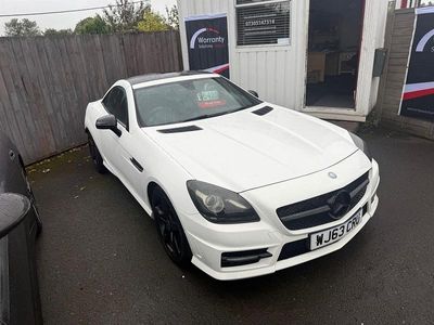 Mercedes SLK250