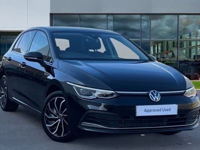 used VW Golf VIII 1.5 TSI 150 Style Edition 5dr