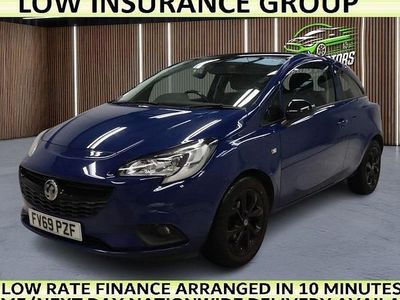 Used Vauxhall Corsa 90 HP (66 kW) 2019 Hatchback