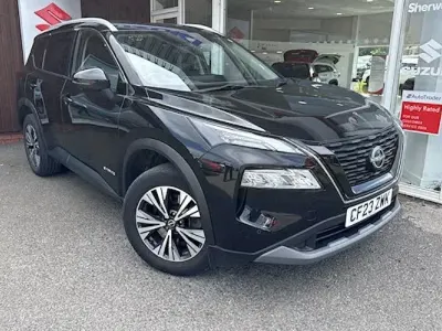 Used Nissan X-Trail N-Connecta 213 HP (156 kW) 2026 SUV
